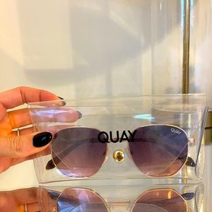 Quay sunglasses